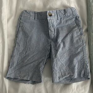 EUC polo Ralph Lauren seersucker shorts sz 3T